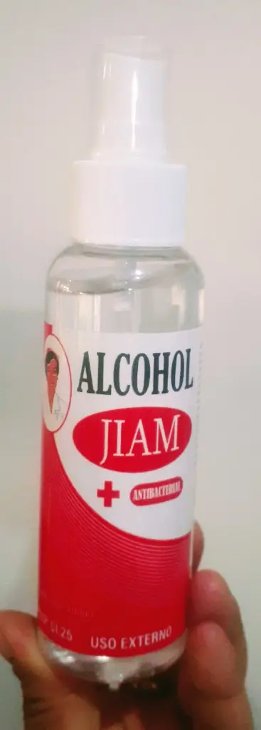 J&L alcohol 60ml