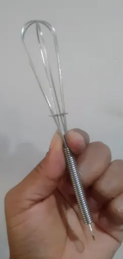 [batidora de tinte] Batidora metalica de tinte