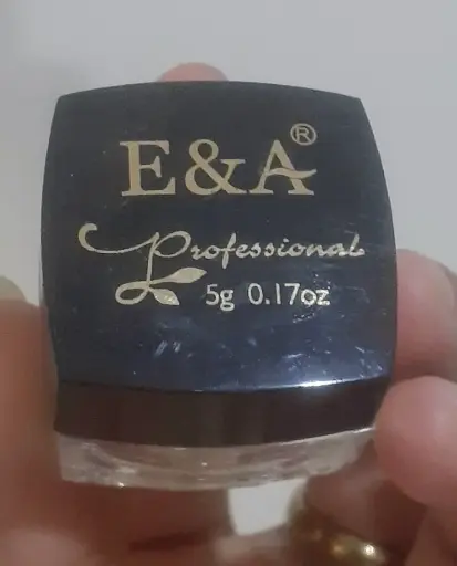[e&A gel uv  color dorado 5-d] E&A gel uv  color dorado 5-d