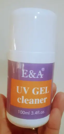 [e&a limpiador de gel uv 100ml eacll100] E&A uv gel cleaner 100ml eacll100