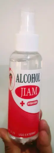 [j&l alcohol 60ml] J&L alcohol 60ml